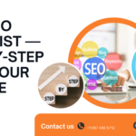 2026 SEO CHECKLIST — STEP-BY-STEP AUDIT YOUR WEBSITE