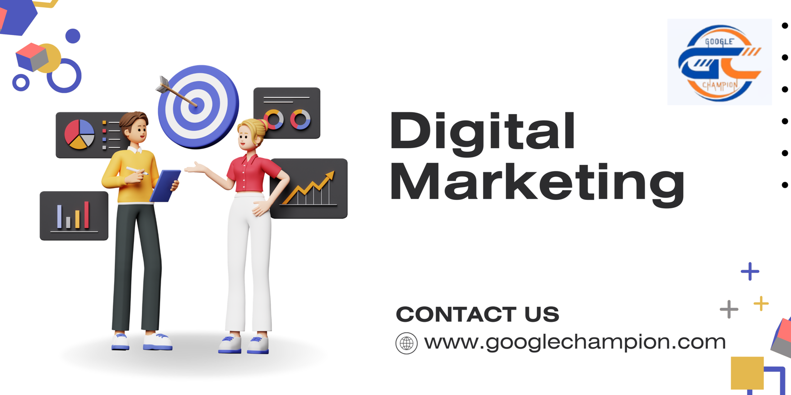 Digital Marketing