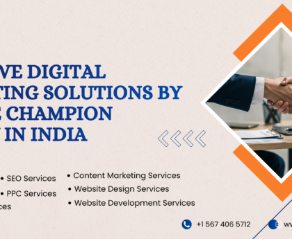 Digital Marketing Solutions