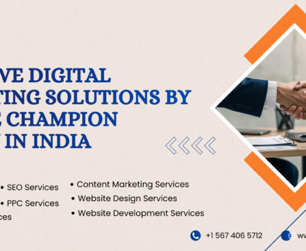 Digital Marketing Solutions