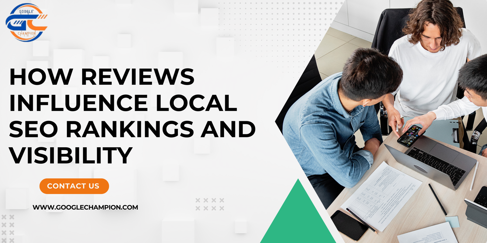 Local SEO Review Strategy