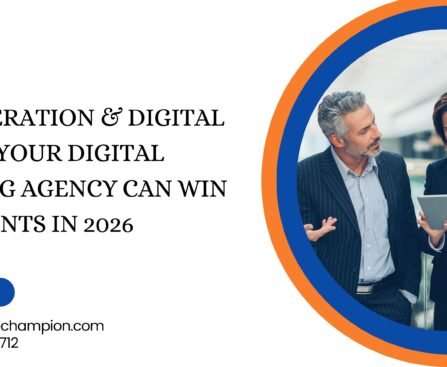 Lead Generation & Digital Ads