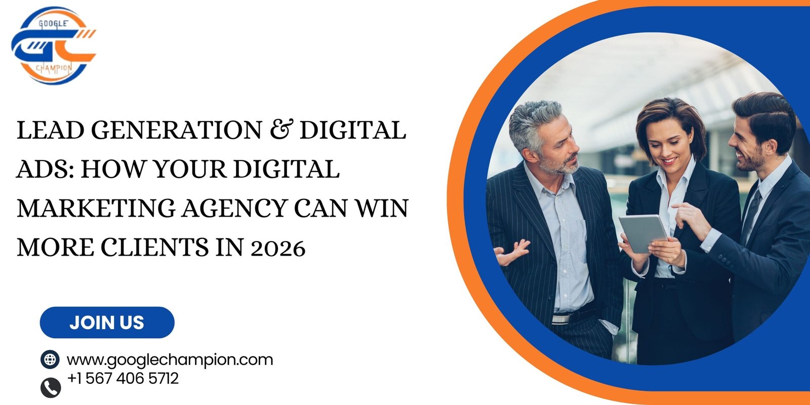 Lead Generation & Digital Ads