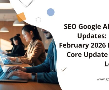 SEO Google Algorithm Updates