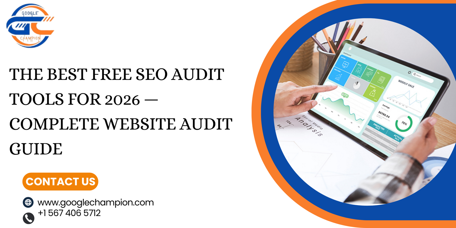 Free SEO Audit Tools