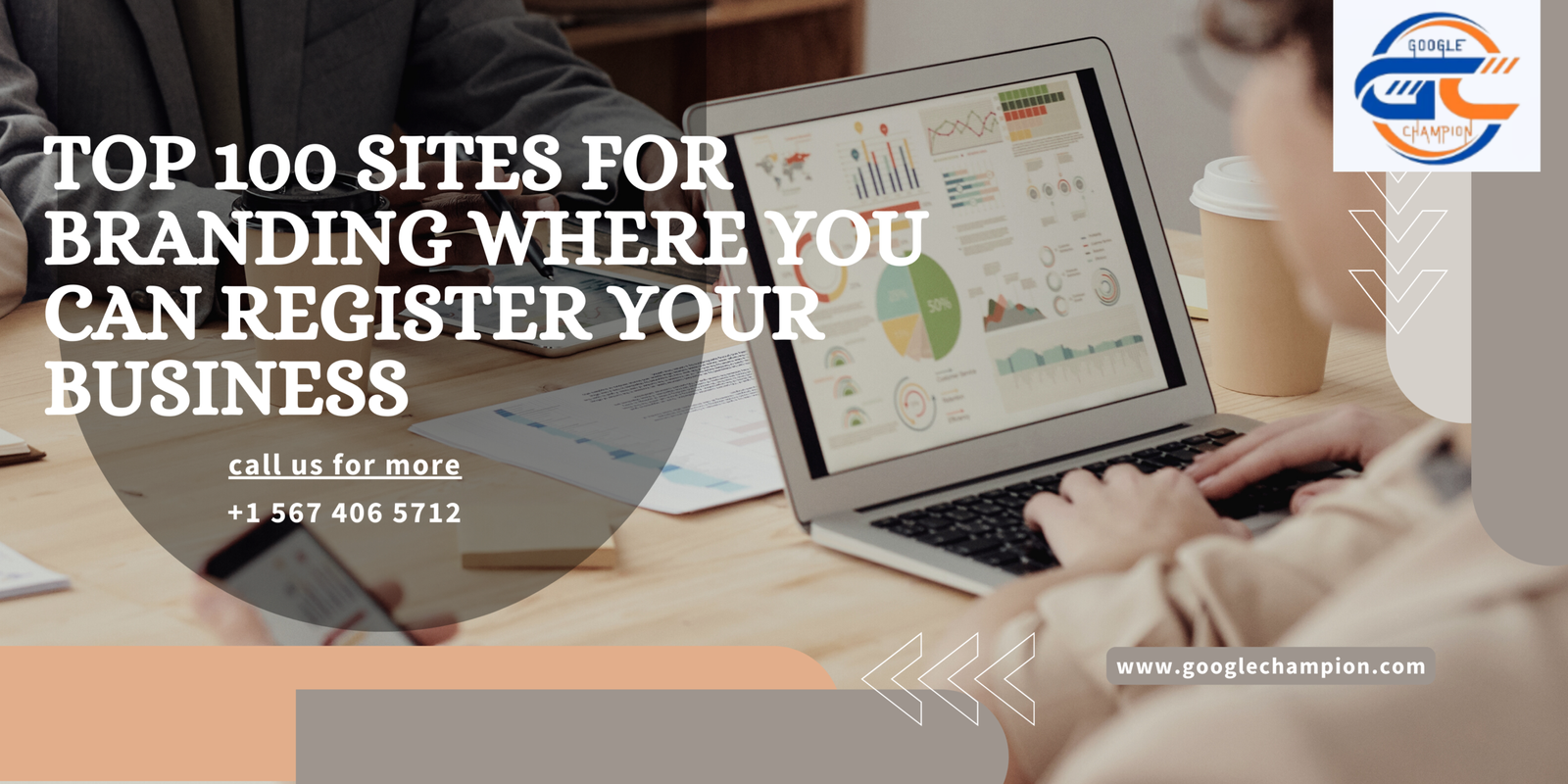 Top 100 Sites for Branding