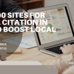 100 Sites for Local Citation in USA