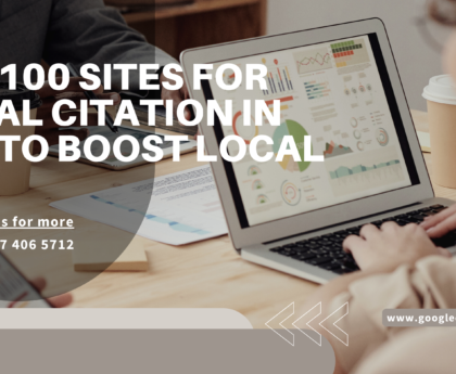 100 Sites for Local Citation in USA