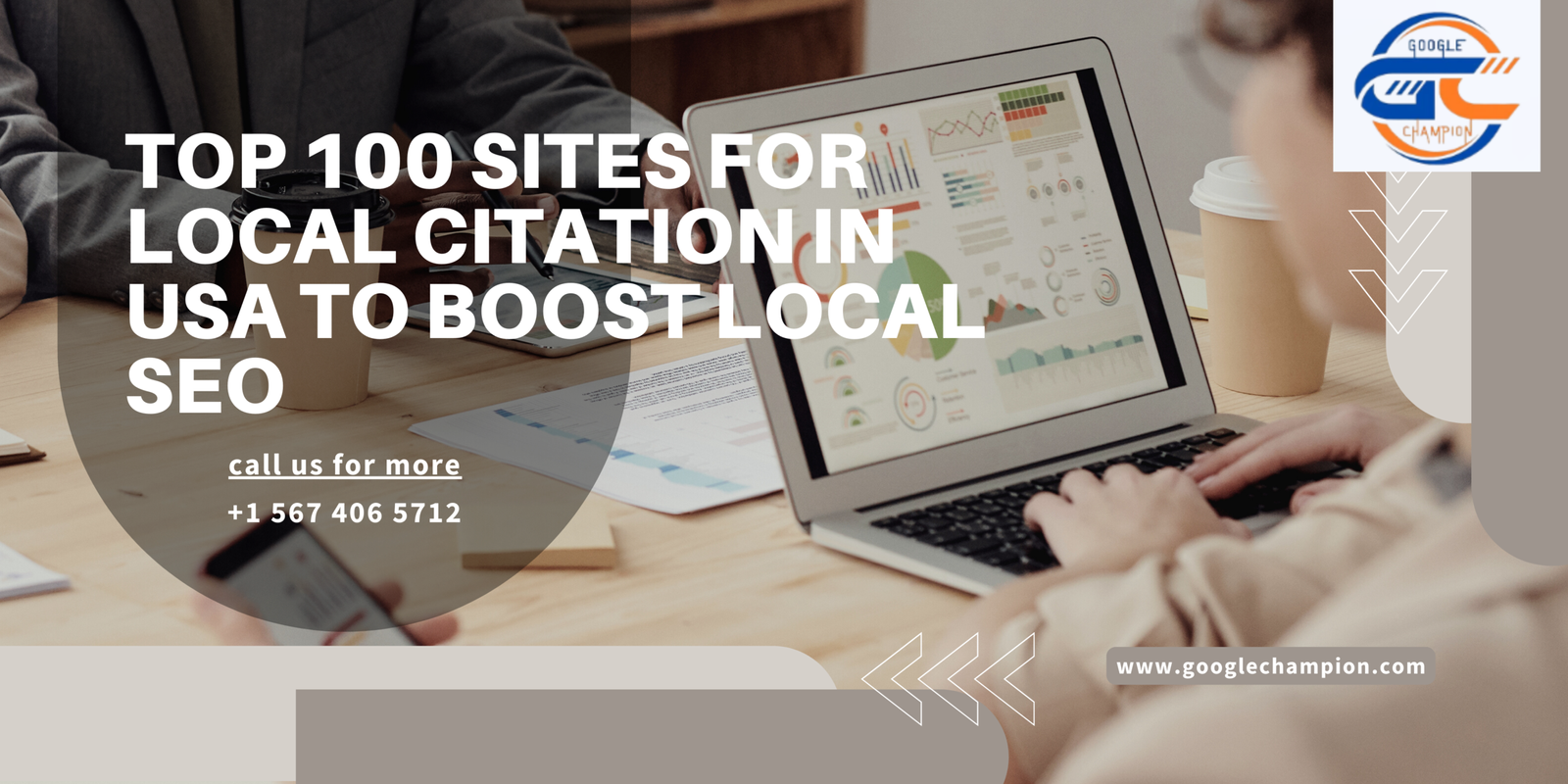 100 Sites for Local Citation in USA