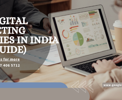 Digital Marketing Agencies