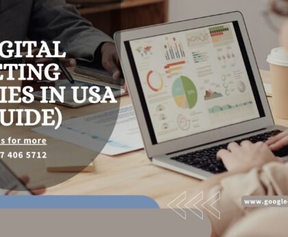 Digital Marketing Agencies