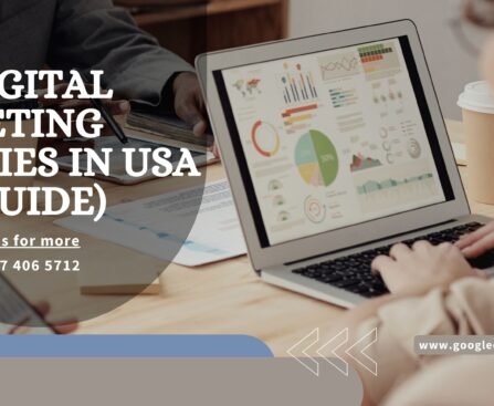 Digital Marketing Agencies