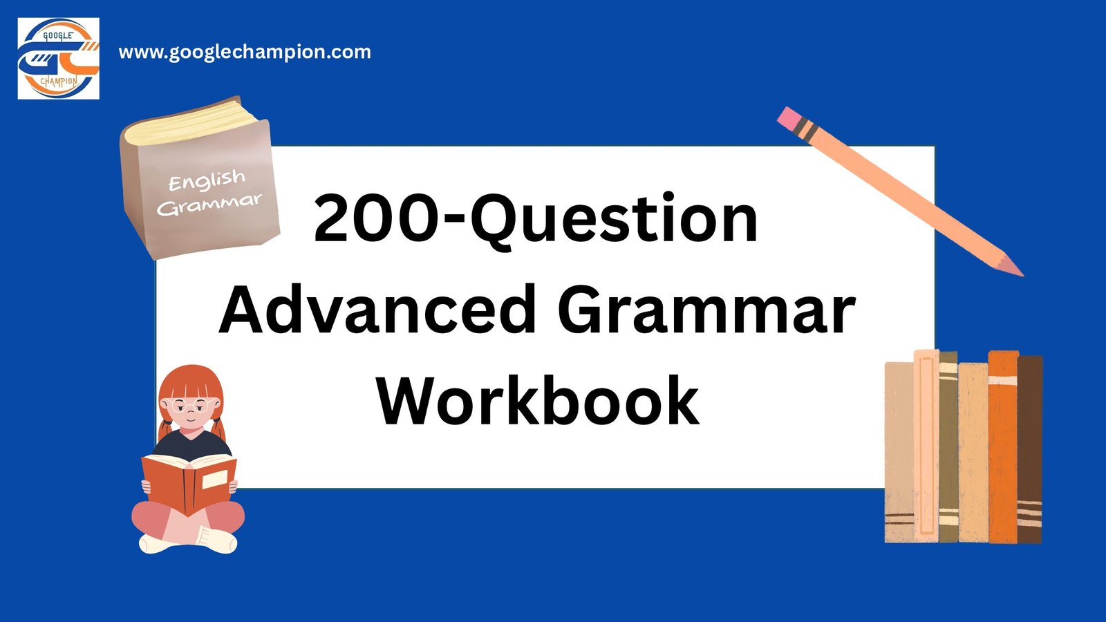 200 Question Advanced Grammar Workbook pdf