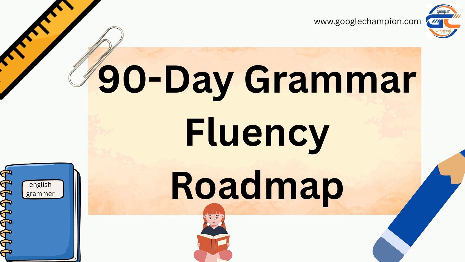 90 Day Grammar Fluency Roadmap pdf