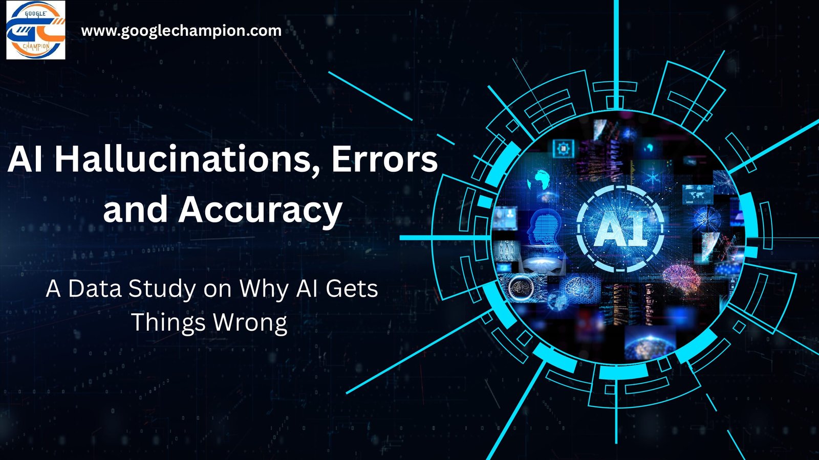 AI Hallucinations Errors and Accuracy A Data Study on Why AI Gets Things Wrong pdf