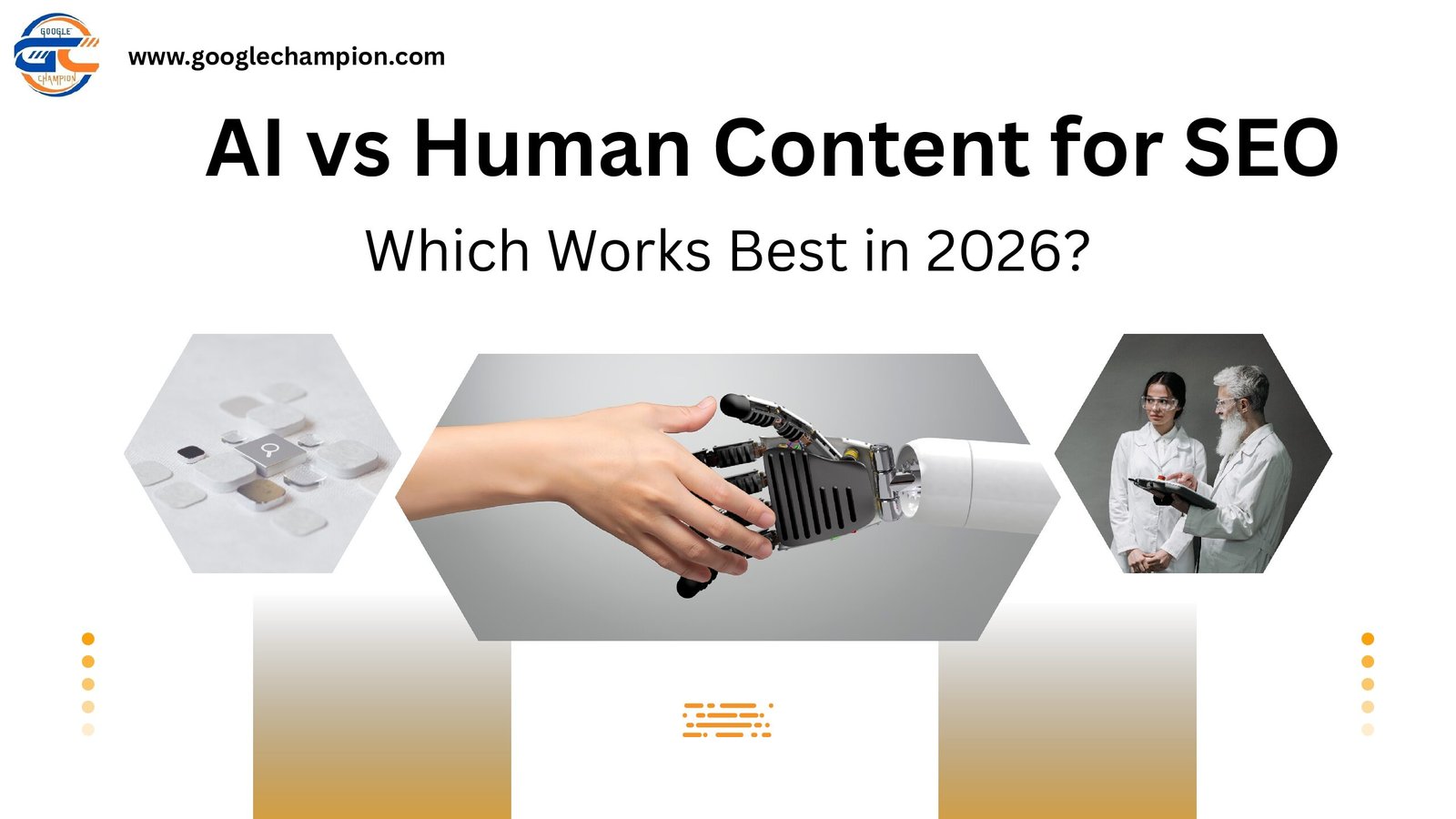 AI vs Human Content for SEO Which Works Best in 2026 pdf