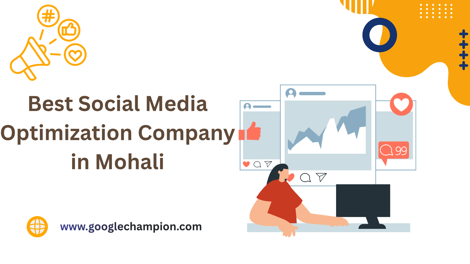 Best Social Media Optimization Company in Mohali