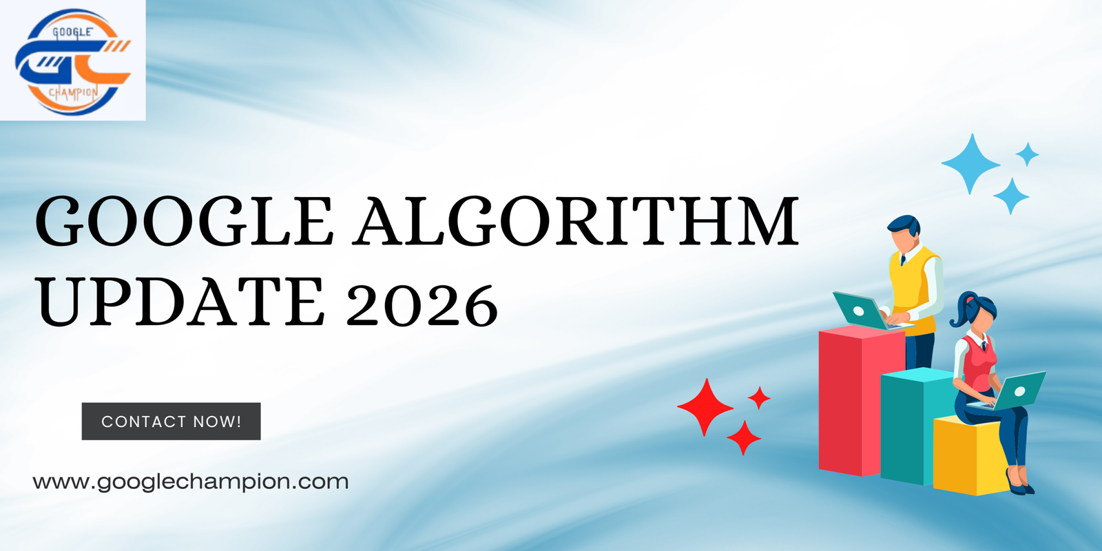 Google Algorithm Update 2026