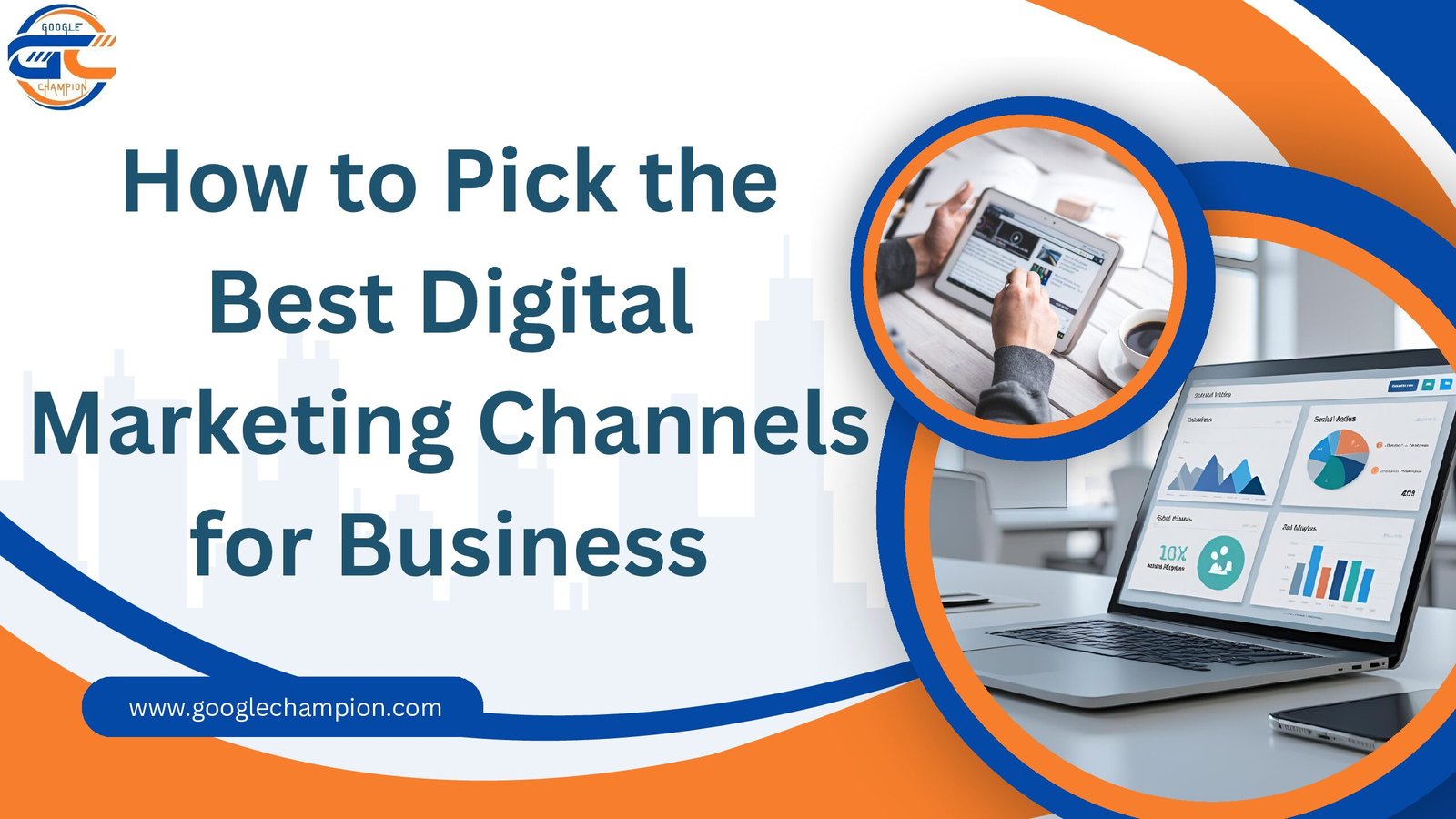 How to Pick the Best Digital Marketing Channels for Business pdf