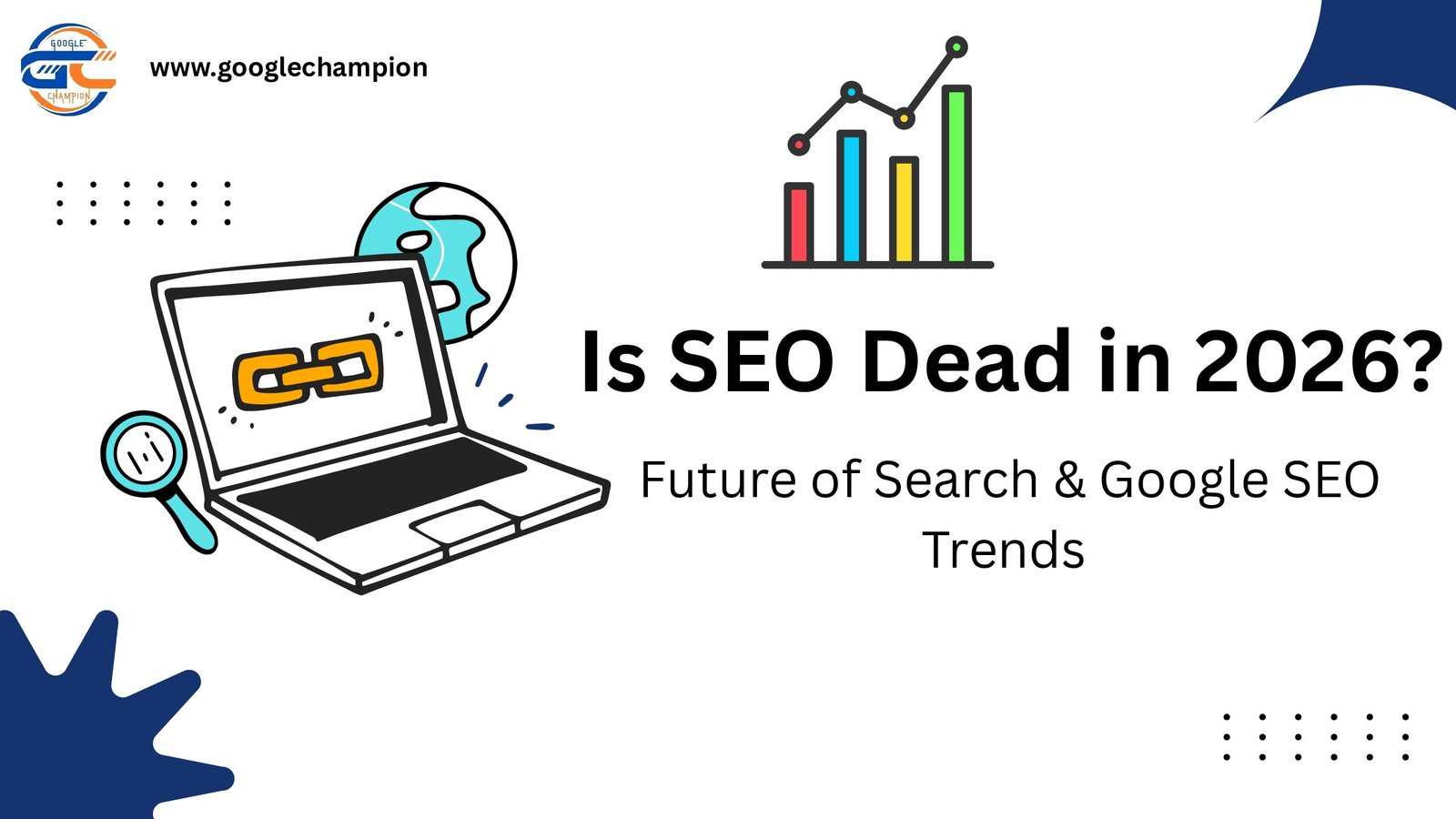 Is SEO Dead in 2026 Future of Search Google SEO Trends pdf