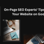 On-Page SEO