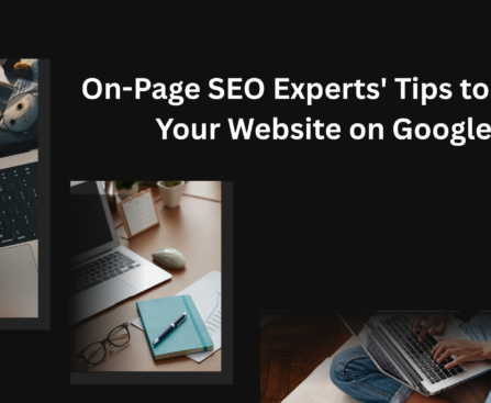 On-Page SEO