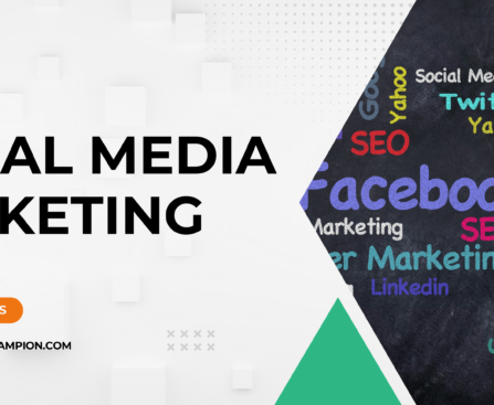 Social Media Marketing