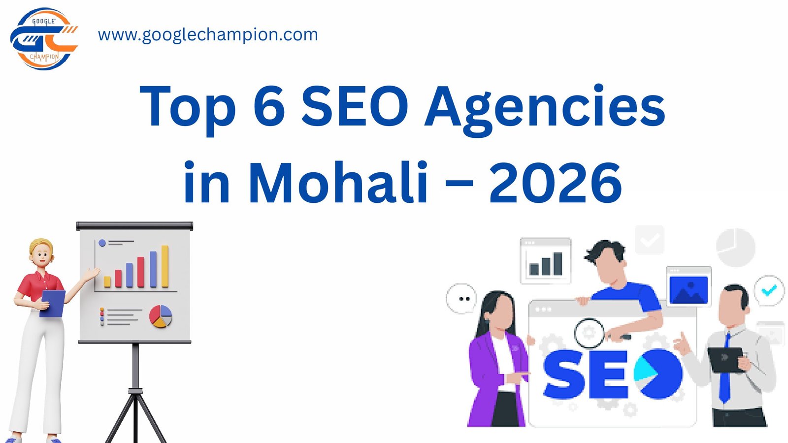 Top 6 SEO Agencies in Mohali – 2026 pdf