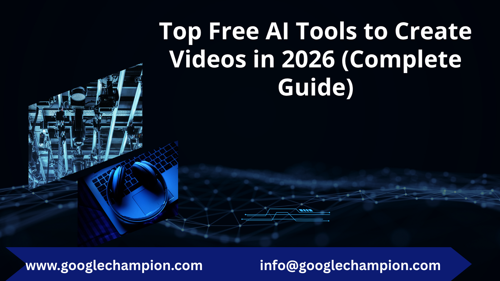 Top Free AI Tools to Create Videos in 2026 Complete Guide