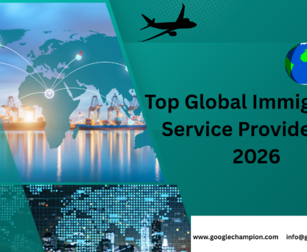 Top Global Immigration Service Providers in 2026