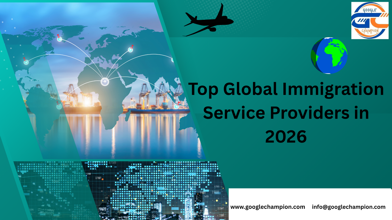 Top Global Immigration Service Providers in 2026