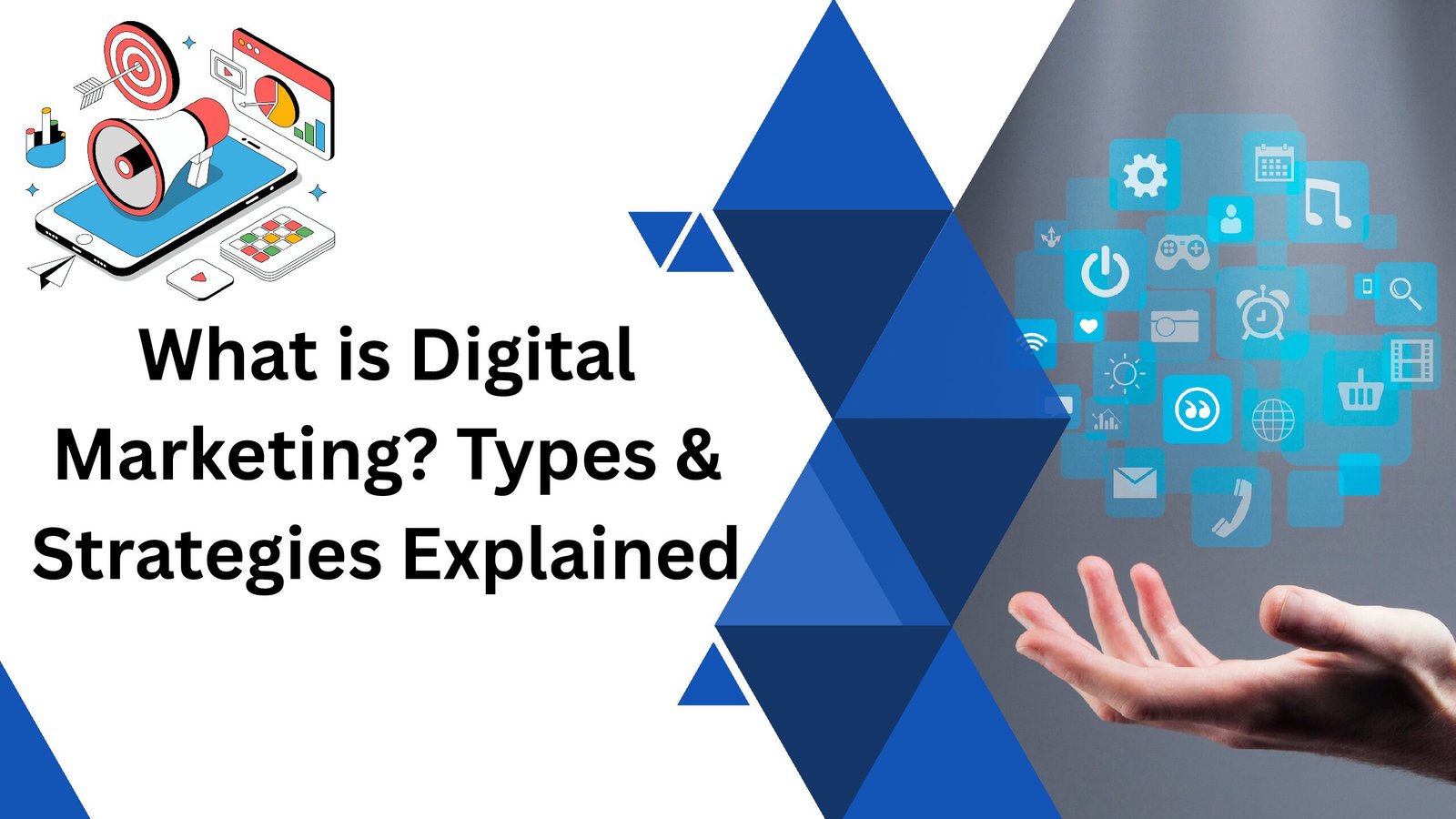 What is Digital Marketing Types Strategies Explained pdf