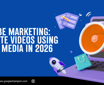YouTube Marketing Promote Videos Using Social Media in 2026