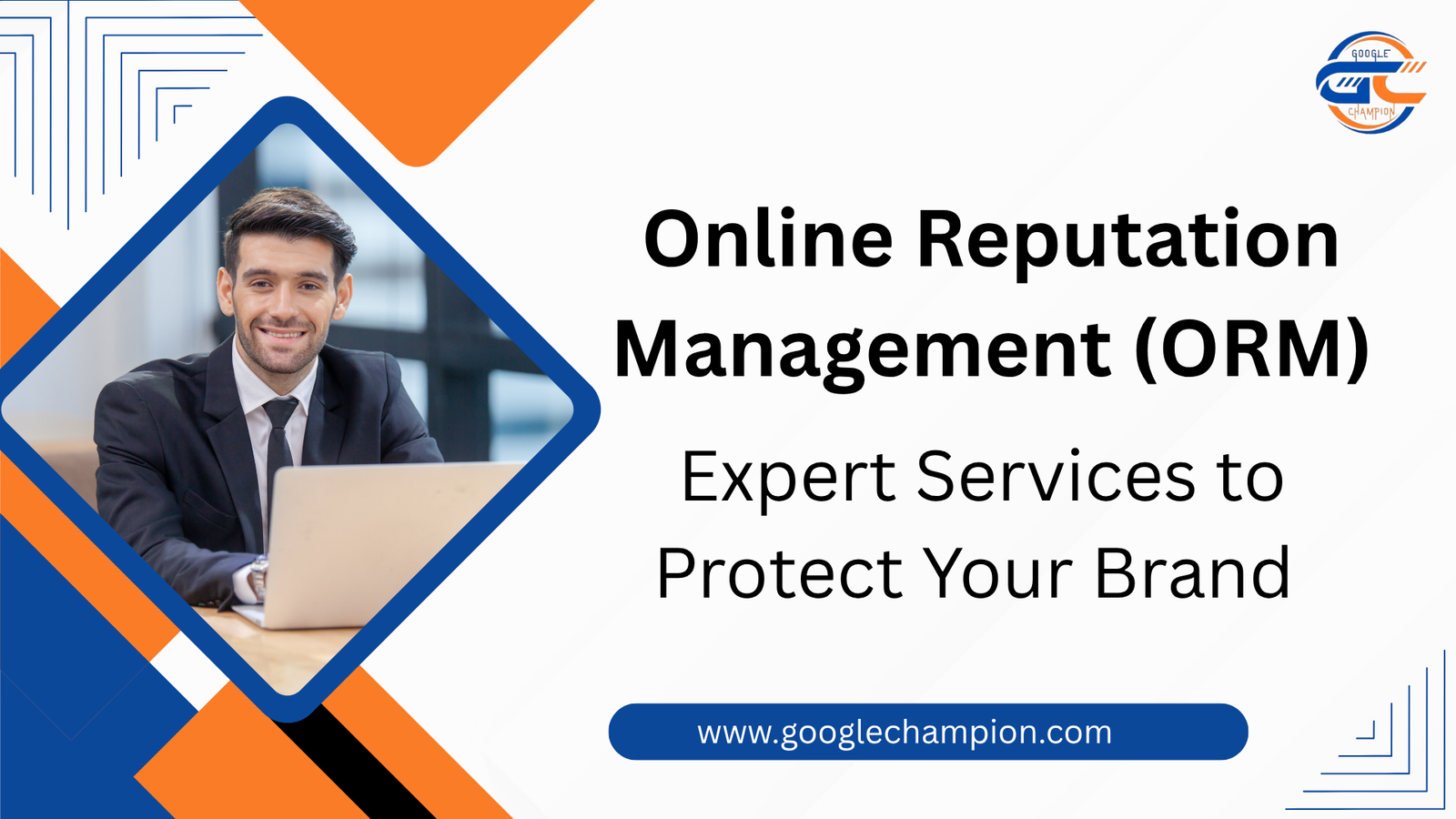 Online Reputation Management ORM Expert Services to Protect Your Brand