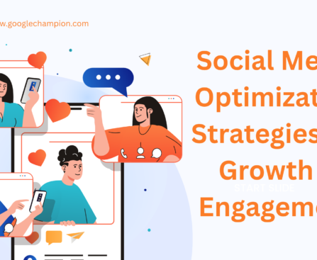 Social Media Optimization Strategies for Growth Engagement