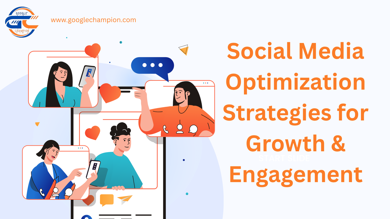 Social Media Optimization Strategies for Growth Engagement
